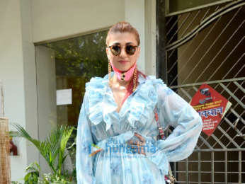 Photos: Jasleen Matharu snapped in Andheri