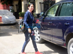 Photos: Kashmera Shah spotted in Bandra