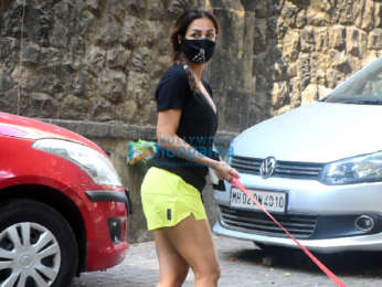 Photos: Malaika Arora snapped in Bandra