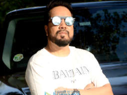 Photos: Mika Singh snapped in Andheri