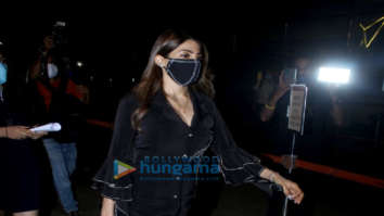Photos: Nikki Tamboli, Shweta Tiwari, Rahul Vaidya, Disha Parmar and others snapped at the airport