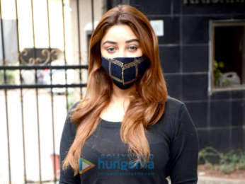 Photos: Payal Ghosh snapped in Mumbai