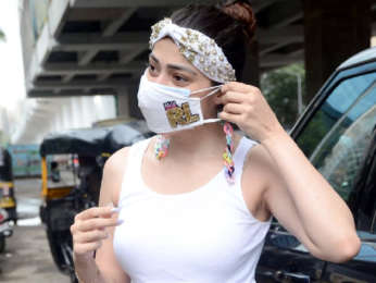 Photos: Raai Laxmi snapped in Andheri