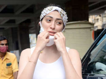 Photos: Raai Laxmi snapped in Andheri
