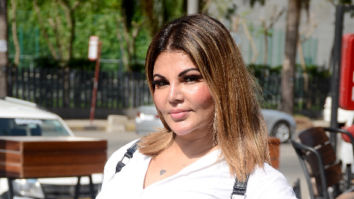 Photos: Rakhi Sawant snapped at a coffee shop