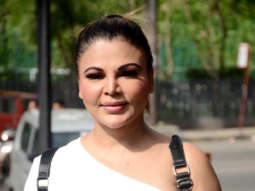 Photos: Rakhi Sawant snapped in Mumbai