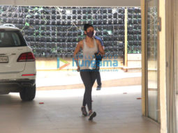 Photos: Rakul Preet Singh spotted in Bandra