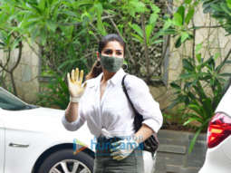Photos: Raveena Tandon spotted in Bandra