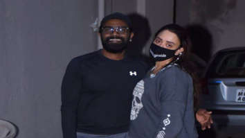 Photos: Remo D’Souza, Lizelle D’Souza and Punit Pathak snapped in Andheri