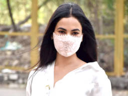 Photos: Sonal Chauhan and Sonnalli Seygall snapped in Versova