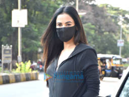 Photos: Sonal Chauhan snapped in Juhu