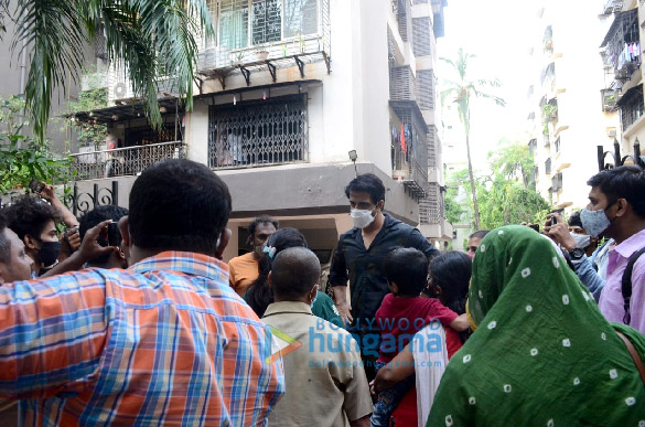 photos sonu sood snapped at his residence 2 5
