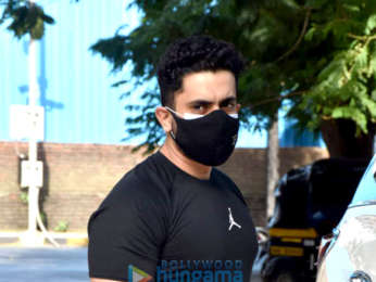 Photos: Sunny Singh Nijjar snapped in Juhu