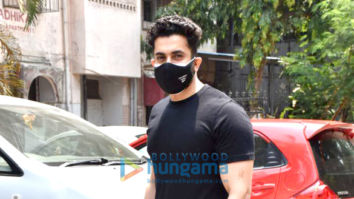 Photos: Sunny Singh Nijjar spotted at a clinic in Juhu