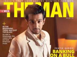 On the covers Of The Man