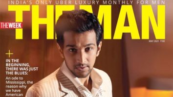 On the covers Of The Man