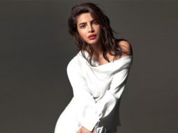 Priyanka Chopra becomes global ambassador for Max Factor; pairs off-shoulder white dress with bold pink lip for the campaign