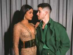 Priyanka Chopra is a smokestorm in plunging neckline semi-sheer Dolce & Gabbana gown; Nick Jonas dons Fendi at Billboard Music Awards 2021