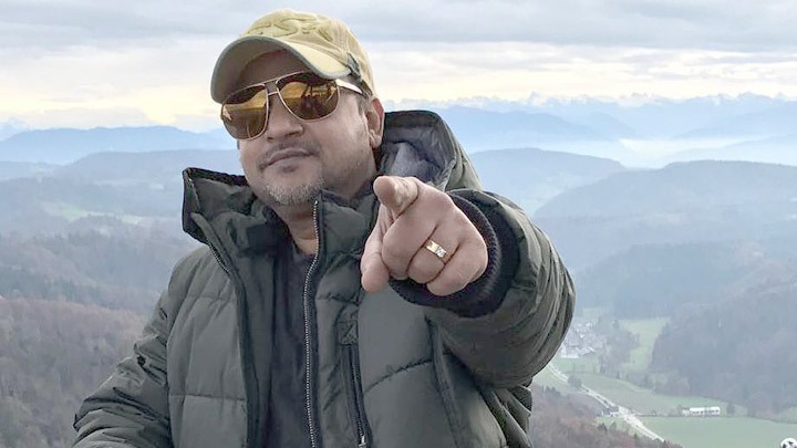 ROFL- Sajid on RADHE song’s lyrics: “Salman Khan bole ye kaunsi English padhke tune…”| Wajid ROFL- Sajid on RADHE song’s lyrics: “Salman Khan bole ye kaunsi English padhke tune…”| Wajid