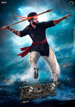 First Look Of The Movie RRR