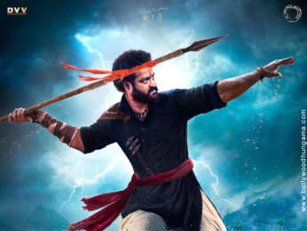 First Look Of The Movie RRR