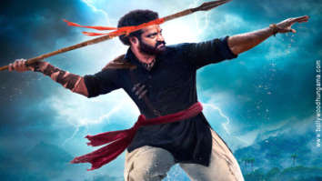 First Look Of The Movie RRR