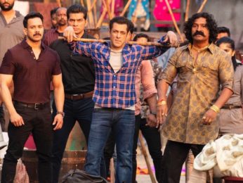 Radhe Box Office: Salman Khan starrer collects 200k USD [Rs. 1.46 cr.] on Day 4 in overseas