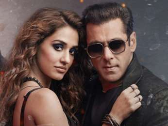 Radhe Title Track