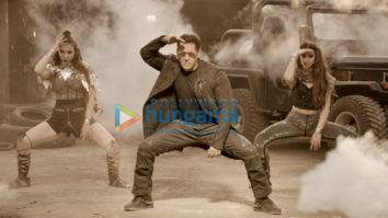 Movie Stills Of The Movie Radhe - Your Most Wanted Bhai