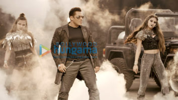 Movie Stills Of The Movie Radhe - Your Most Wanted Bhai