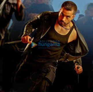 Movie stills of the movie Radhe - Your Most Wanted Bhai