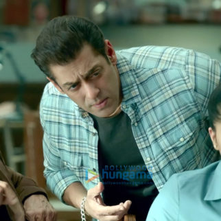 Movie Stills Of The Movie Radhe - Your Most Wanted Bhai