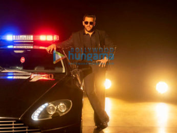 Movie Stills Of The Movie Radhe - Your Most Wanted Bhai