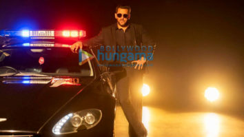 Movie Stills Of The Movie Radhe - Your Most Wanted Bhai