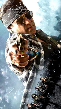 Movie Stills of the movie Radhe - Your Most Wanted Bhai