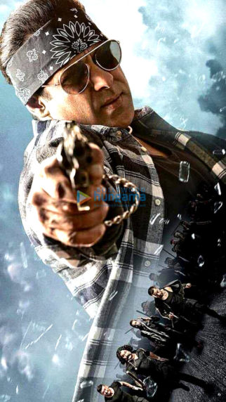 Movie Stills of the movie Radhe - Your Most Wanted Bhai