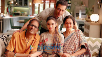 On The Sets Of Movie Radhe – Your Most Wanted Bhai