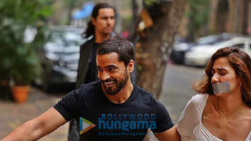 Movie Stills Of The Movie Radhe – Your Most Wanted Bhai