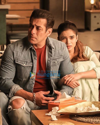 On The Sets Of Movie Radhe – Your Most Wanted Bhai