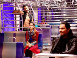 On The Sets Of Movie Radhe – Your Most Wanted Bhai