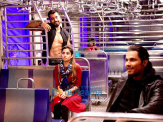 On The Sets Of Movie Radhe – Your Most Wanted Bhai