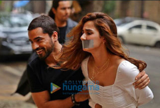Movie Stills Of The Movie Radhe – Your Most Wanted Bhai