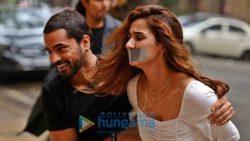 Movie Stills Of The Movie Radhe – Your Most Wanted Bhai