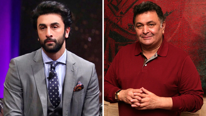 Ranbir Kapoor: “I won’t REMAKE any of my father’s film because I can’t…”| Rishi Kapoor Ranbir Kapoor: “I won’t REMAKE any of my father’s film because I can’t…”| Rishi Kapoor