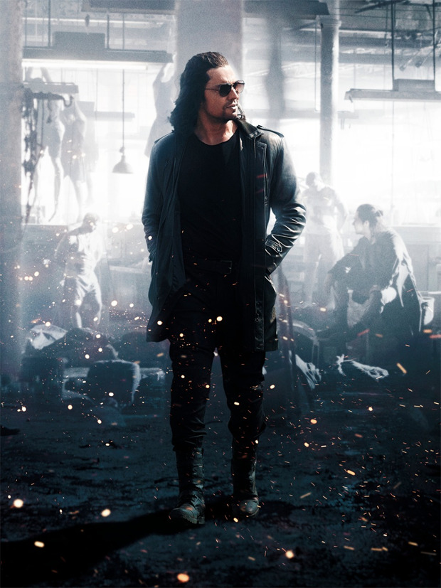 Randeep Hooda is menacing and loaded with swag as the main antagonist in Radhe: Your Most Wanted Bhai Randeep Hooda is menacing and loaded with swag as the main antagonist in Radhe: Your Most Wanted Bhai