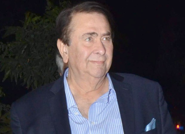 Randhir Kapoor updates on his health after being diagnosed with COVID-19, says he will be home soon