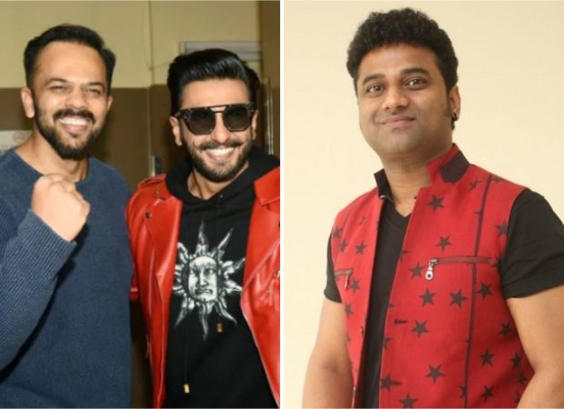 Ranveer Singh and Rohit Shetty bring 'Seeti Maar' hitmaker Devi Sri Prasad on board for Cirkus 