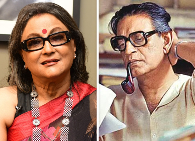 "Ray gave faces to the rural poor and dignified them" - Aparna Sen on Satyajit Ray