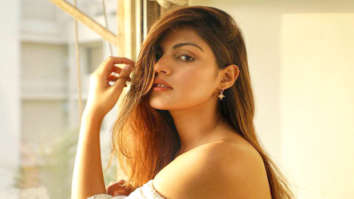 Rhea Chakraborty – “From great suffering, comes great strength”