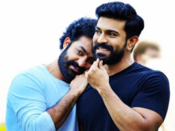 Ram Charan wishes his dearest friend and co-star Jr NTR on his 38th birthday